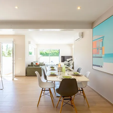 Chez Misha - Sublime Maison Climatisee A 100m Des Plages De Carnon Villa
