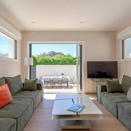 Chez Misha - Sublime Maison Climatisee A 100m Des Plages De Carnon Villa *