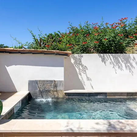 Chez Misha - Sublime Maison Climatisee A 100m Des Plages De Carnon Villa