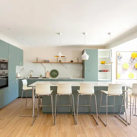 Willa Chez Misha - Sublime Maison Climatisee A 100m Des Plages De Carnon Mauguio