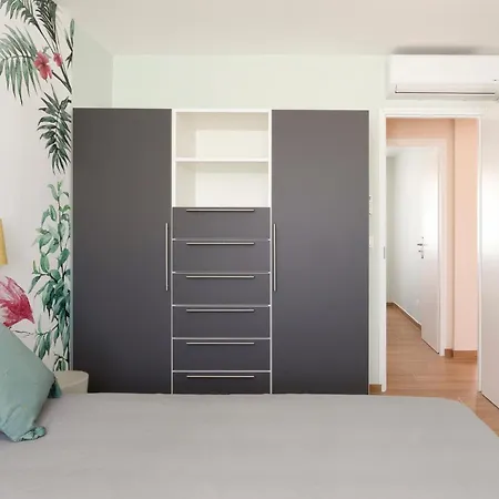 Willa Chez Misha - Sublime Maison Climatisee A 100m Des Plages De Carnon *