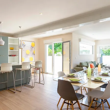 Chez Misha - Sublime Maison Climatisee A 100m Des Plages De Carnon * Mauguio