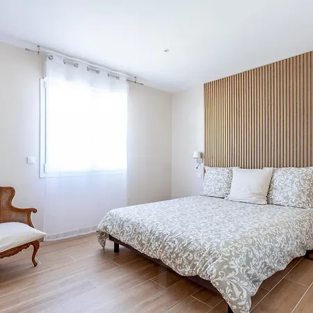 Chez Misha - Sublime Maison Climatisee A 100m Des Plages De Carnon Villa *