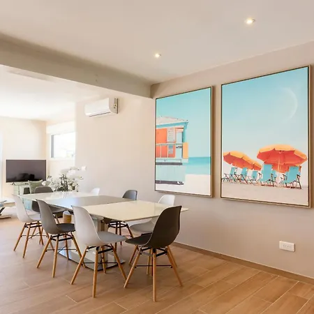 Chez Misha - Sublime Maison Climatisee A 100m Des Plages De Carnon Villa