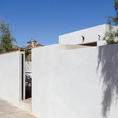 Villa Chez Misha - Sublime Maison Climatisee A 100m Des Plages De Carnon *