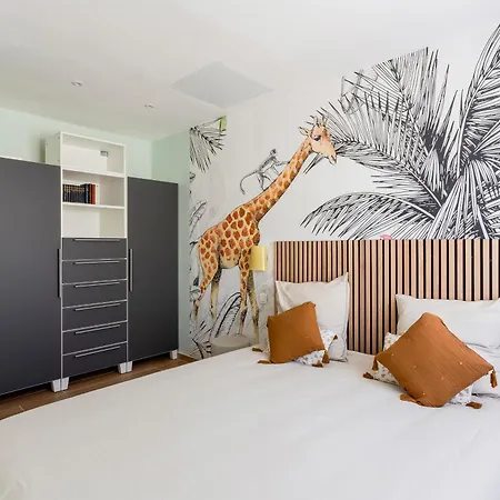 Chez Misha - Sublime Maison Climatisee A 100m Des Plages De Carnon Villa *