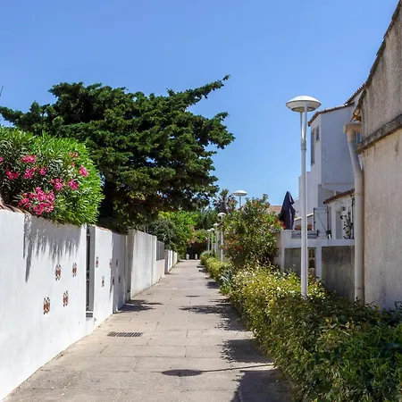 Villa Chez Misha - Sublime Maison Climatisee A 100m Des Plages De Carnon