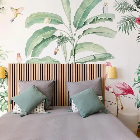 Chez Misha - Sublime Maison Climatisee A 100m Des Plages De Carnon Villa *