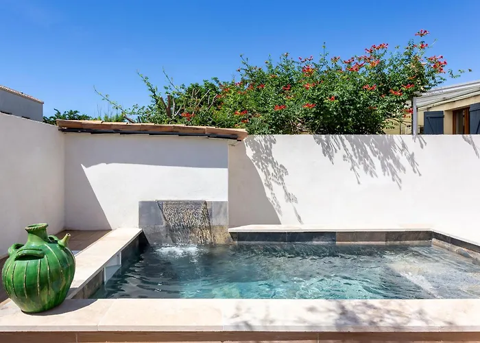 Chez Misha - Sublime Maison Climatisee A 100m Des Plages De Carnon Βίλα