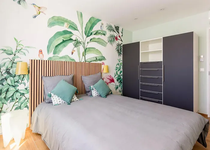 Βίλα Chez Misha - Sublime Maison Climatisee A 100m Des Plages De Carnon