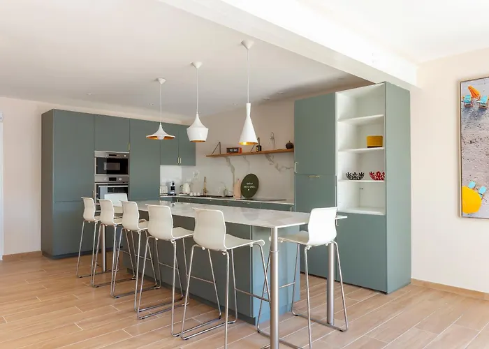 Chez Misha - Sublime Maison Climatisee A 100m Des Plages De Carnon