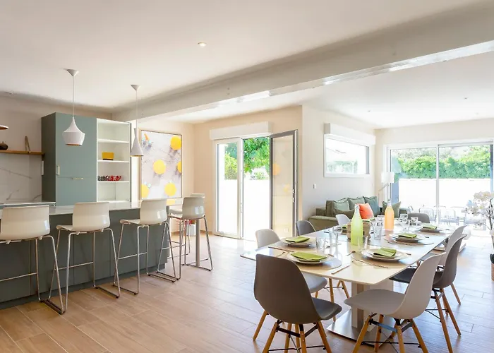 Chez Misha - Sublime Maison Climatisee A 100m Des Plages De Carnon * Mauguio