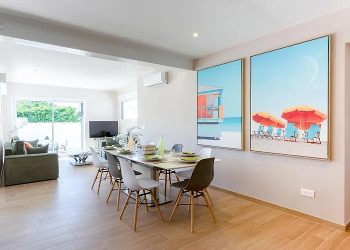 Βίλα Chez Misha - Sublime Maison Climatisee A 100m Des Plages De Carnon *