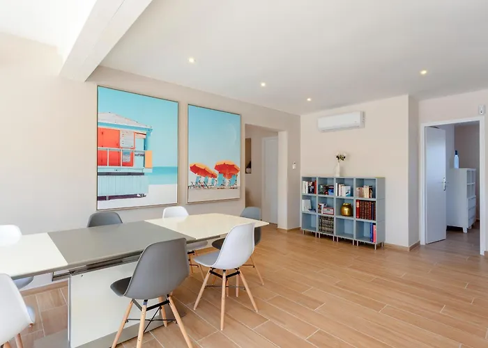 Βίλα Chez Misha - Sublime Maison Climatisee A 100m Des Plages De Carnon Mauguio