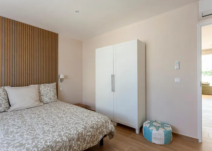 Chez Misha - Sublime Maison Climatisee A 100m Des Plages De Carnon *