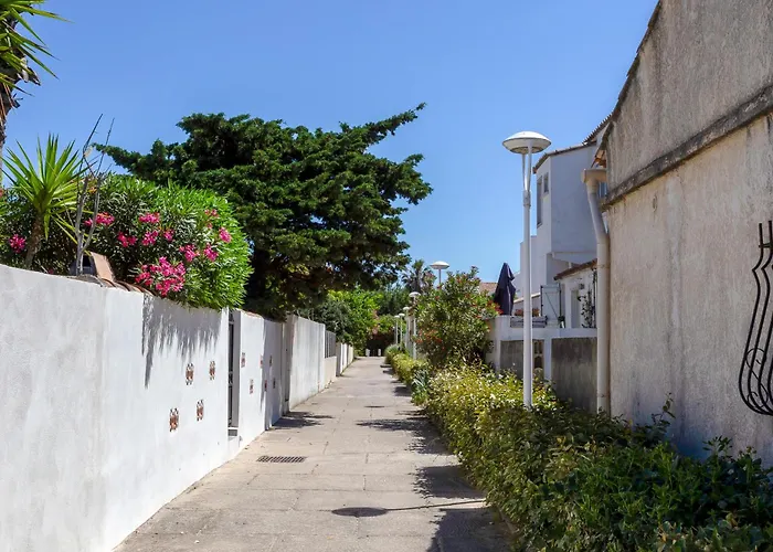 Βίλα Chez Misha - Sublime Maison Climatisee A 100m Des Plages De Carnon